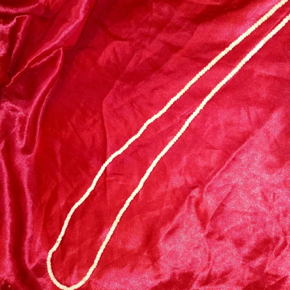 Long Beaded Necklace